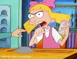 انیمیشن آرنولد فصل 3 قسمت 19 - hey arnold